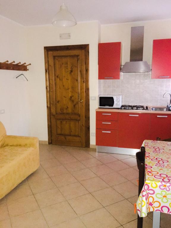 Casa Vacanze Il Castello Pescina Exterior foto